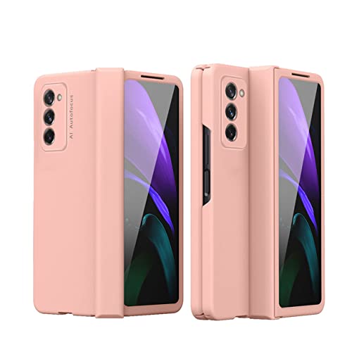Coque Samsung Z Fold 4 charnière protégée pour éviter les rayures d'écran