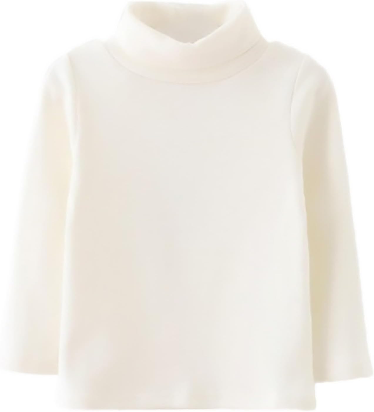 0 4Y Toddler Girl Pullover Sweater Turtleneck Tops Solid Shirt Kids Hoodie Long Sleeve T Shirt Undershirts Toddler Girls