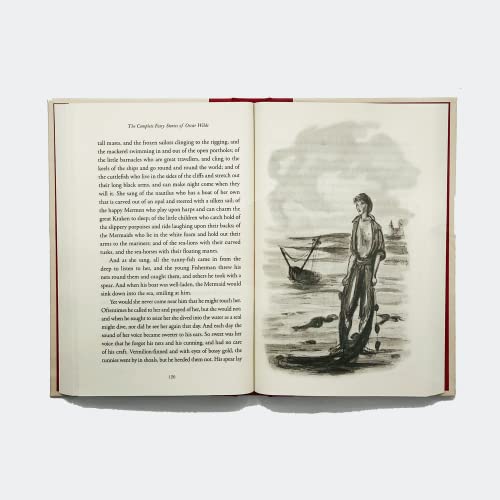 The Complete Fairy Stories of Oscar Wilde: classic tales that will delight this Christmas