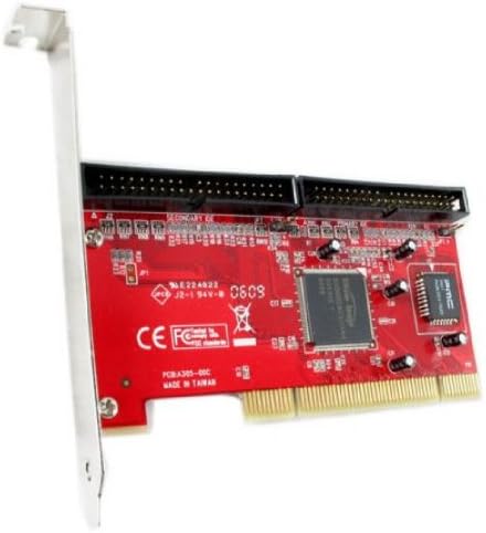 Adaptec ASH-1233 High-Speed UltraATA/133 PCI Controller Card