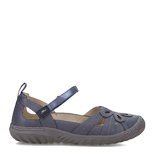 JBU by Jambu JSport womens Magnolia Mary Jane Flat,Denim,7.5 US by JBU by Jambu - Used condition - Image 6