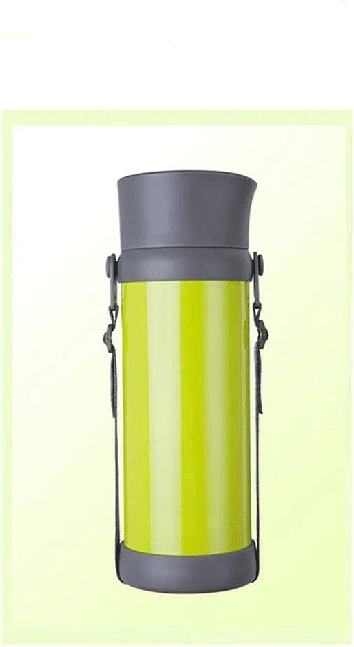 Stainless Steel Thermal Coffee Carafe​ - ​Double-Walled​ ​Vacuum Insulated​ ​ and Beverage(28.2 * 9.7cm)