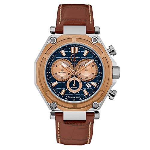 Montre Homme GC Watches X10005G7S (Ø 45 mm)