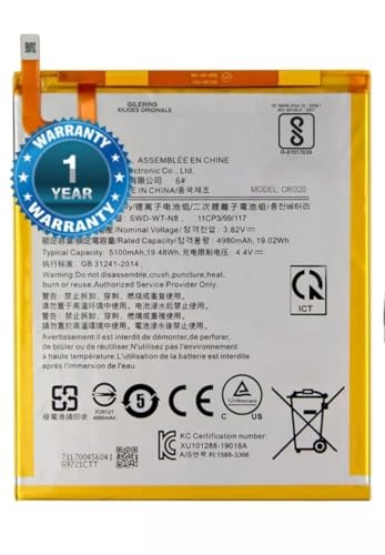 Image of Original SWD-WT-N8 Battery for Samsung Galaxy Tab A 8.0 2019 (SM-T290 SM-T295) GH81-17145A Battery with 1 Year Warranty**** (R230)