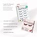KISS So Wispy, False Eyelashes, '', 12mm, Includes 5 Pairs Of Lashes, Easy to Apply, Reusable Lash Clusters