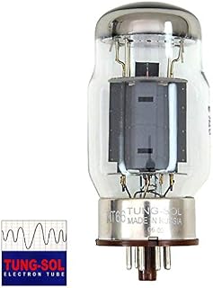 Tungsol Reissue KT66 Power Vacuum Tube, Single