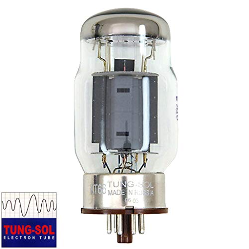 Tungsol Reissue KT66 Power Vacuum Tube, Single