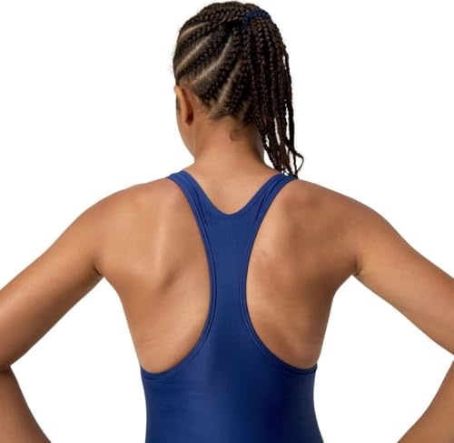 Image of Speedo girls Swimsuit Two Piece Tankini Thin Strap