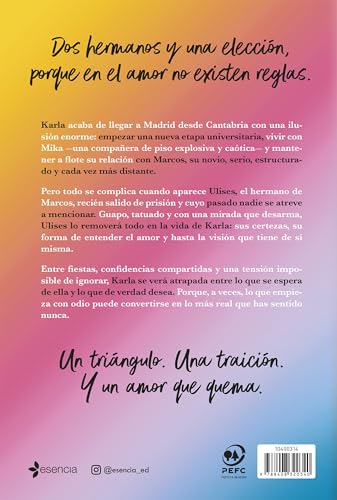 Miniatura 2 de Si Decido Arriesgarme Romántica Contemporánea