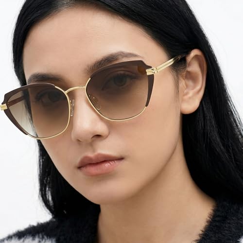 VINCENT CHASE EYEWEAR brown sunglasses – image 3