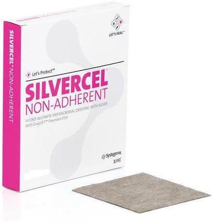 Non-Adherent Dressing 10cm x 20cm x 5