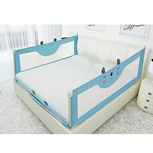 Barandilla de cama de 2.0m ajustable en altura de elevación vertical color F 8