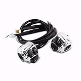 Lieferumfang: Lenkerschalter für rechte und linke Seite inkl. Verkabelung