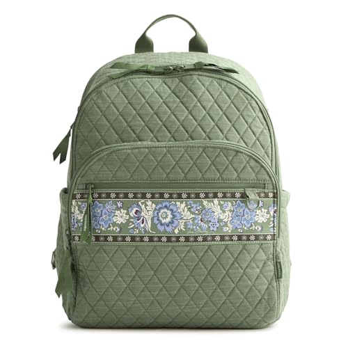 Image of Vera Bradley Women's Premium Cotton Small Tab Wallet