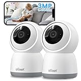 ip camera wifi 1080p 🎖️【Assistant Vocal & Garantie de 2 Ans】Libérez vos mains et dites simplement « Alexa » pour afficher instantanément les images de la camera connectee sur votre écran. Bénéficiant d'une garantie de deux ans et d'un service après-vente disponible 24 heures sur 24, c'est un appareil sur lequel vous pouvez compter.
