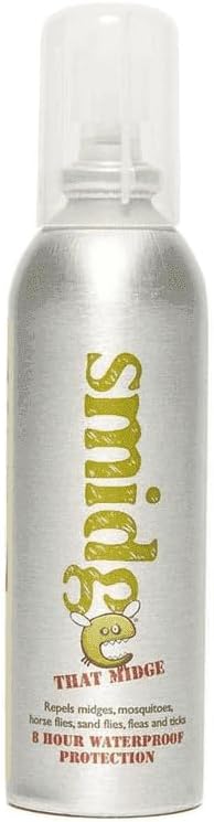 Smidge That Midge Repellent 75ml - 12 Pack