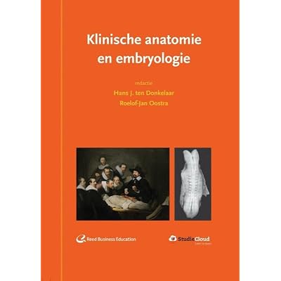 Klinische anatomie en embryologie