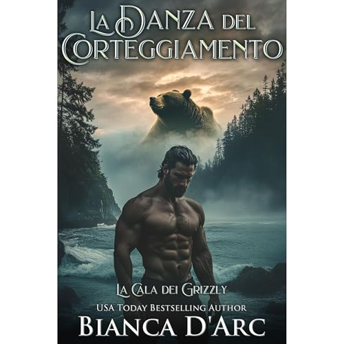 La Danza del Corteggiamento Audiolibro Por Bianca D'Arc arte de portada
