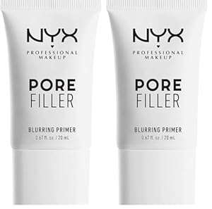 NYX Professional Makeup Pore Filler Primer 2er-Pack