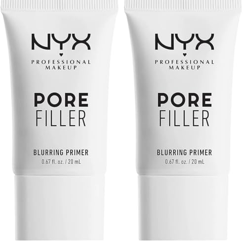 NYX Professional Makeup Pore Filler Primer 2er-Pack