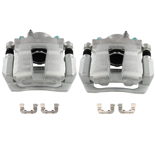 Image of 19B6461 19B6460 Front Left & Right Disc Brake Calipers