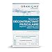 Produktbild Granions Muscle Relaxant - Magnesium - B Vitamins - Copper - Selenium - Box of 60 tablets