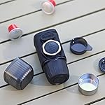 Bexdug Travel Coffee Maker, Small Coffee Maker for Travel, Grinder Hand Pressed Machine for Home Kitchen Car Outdoor Camping - Image 6