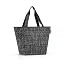 Bouclé Black