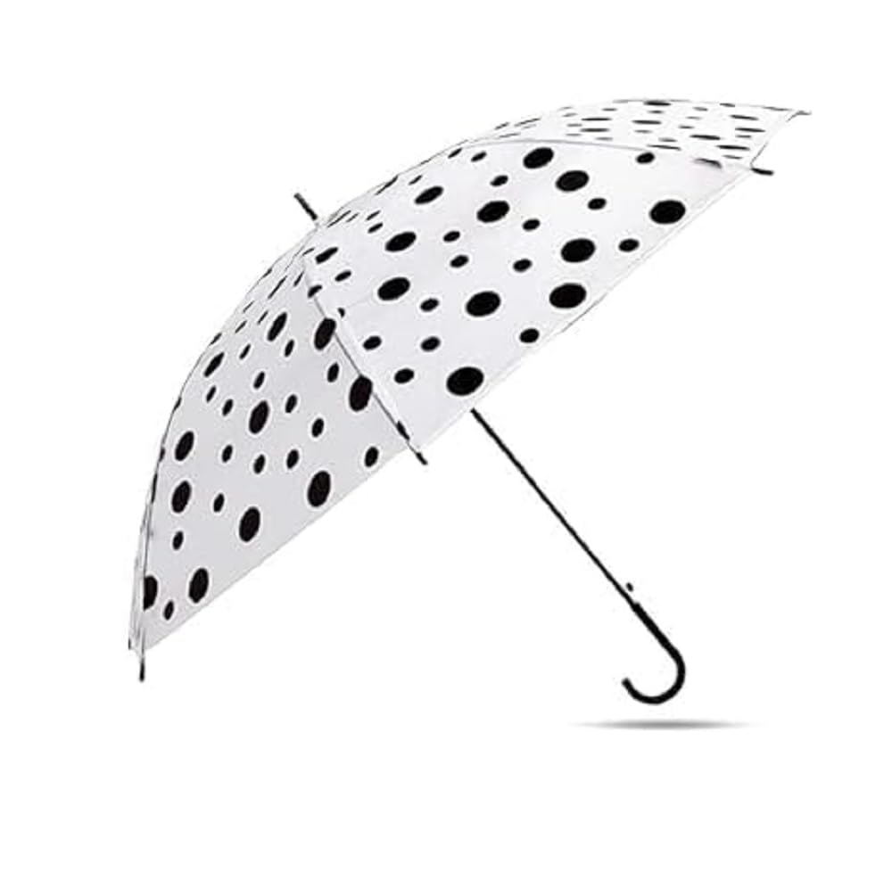 lexionmart Stylish Waterproof Rain Umbrella with Durable Frame, Wind-Resistant Canopy, Comfortable Grip Handle and Lightweight Portable Design-picture-40