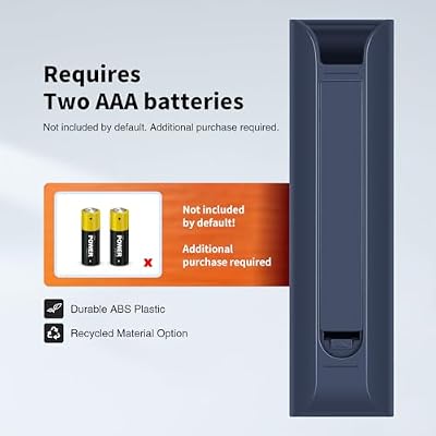 Universal Replacement Remote Control for MECOOL,Wanbo,Blitzwolf,YABER,WiMiUS,DBPOWER,FUDONI,VOPLLS 4K Support Projectors KP2 TT BW-V6 V12 U12 K9 G01 S1 X9 Models
