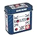 Produktbild Game Factory 646290 Kombio, Legespiel, Mini-Spiel in handlicher Metalldose, Reisespiel, für Erwachsene und Kinder ab 8 Jahren