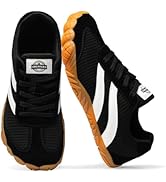 Barefoot Shoes Women Casual Sneakers,Wide Toe Box Shoes Women Zero Drop Barefoot Shoe Men,Minimal...
