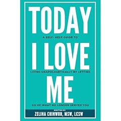 Today, I Love Me Audiolibro Por Zelina Chinwoh arte de portada