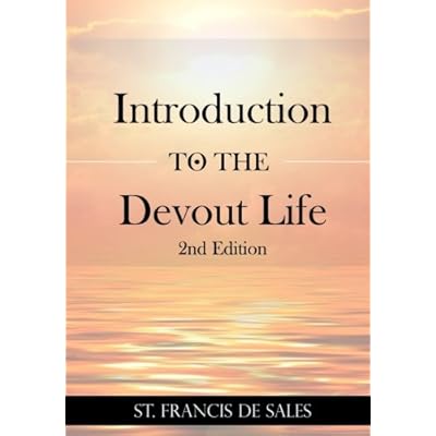 Introduction to the Devout Life