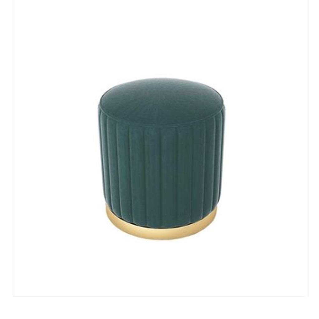 Repose-pieds de salon au design moelleux et structure stable