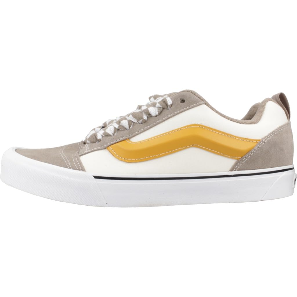 Vans Knu Skool VN0009QC0BP1 Beige Panna Giallo Beige Panna Giallo/45