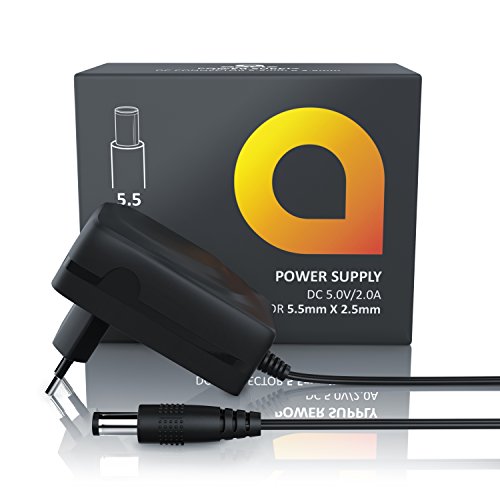 Aplic - 2A Alimentatore Universale con DC Spina