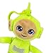 Teletubbies 4-Pack Set with Tinky Winky, Dipsy, Po, Laa Laa 4-inch Plush Clip-Ons
