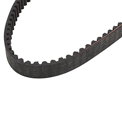 Motorbike Belt Drive E-Bike Transmissie Drive Riem Zwart Aandrijfriem Premium Aandrijfriem Vervanging Voor Sur-Ron 560-8M Elektrische Crossmotor - Image 6