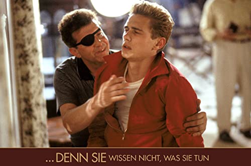 … denn sie wissen nicht, was sie tun – 4K Blu-ray (UHD + Blu-ray Disc)