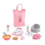 Corolle - Mon Premier Poupon, Grand Coffret d'Accessoires, pour Poupon 30cm...