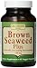 Only Natural Nutritional Veggie Capsules, Brown Seaweed Plus, 700 mg, 60 Count