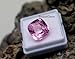 Unheated Natural Pink Spinel Genuine Loose Spinel 14Ct AAA Stone Cushion Cut Certified Gemstone Best For Gift, Christmas Day Gift
