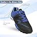 Vizari Liga Turf Soccer Shoes For Boys And Girls | Durable Polyurethane Sole With Crafted Rubber Out sole For Superior Grip And Performance Across All Surfaces | Stylish Youth Football Footwear