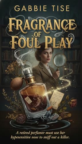 Fragrance Of Foul Play: A Gripping Small Town Botanical Cozy Mystery (English Edition)