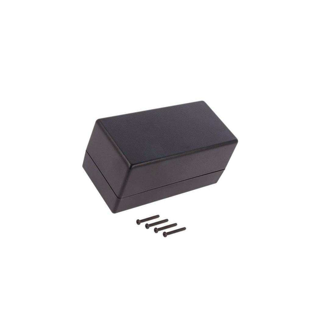 Boîtier SMART ABS noir 63x128x63mm TEKO protection électronique optimale
