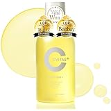 【高保湿化粧水】 CVITASプラス ビタミンC アゼライン酸 レチノール 300ml C LOTION+ ローション 化粧水 (約2ヶ月分) 保湿 ハリ うるおい 柑橘 香り シービタス CVITAS + (1本)