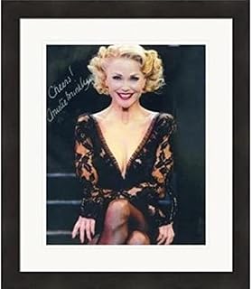 Autograph Warehouse 420873 Christie Brinkley Autographed 8 x 10 in. Photo Broadway Play Chicago Roxie Hart No.NG2 Matted