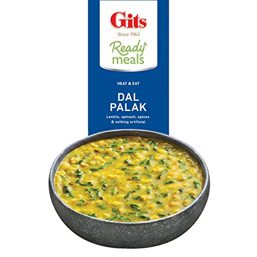 Gits Dal Palak 300gms