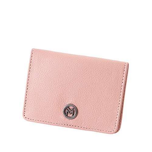 Carteira Couro Mariart 554C (Rose)